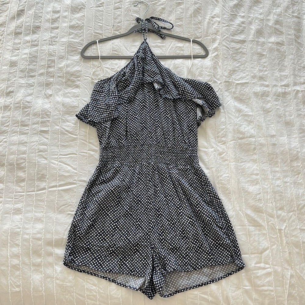 Aerie Halter Romper